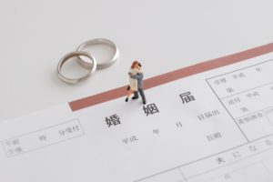 国際結婚に必要な提出書類は？
